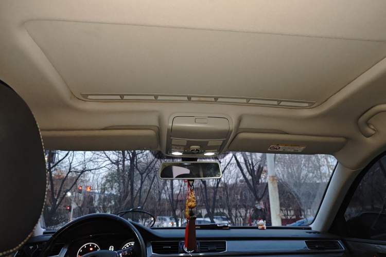 Used Volkswagen Passat 2017 330TSI DSG Luxury Edition
