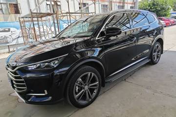 Used BYD Tang 2021 2.0T Automatic Flagship Edition