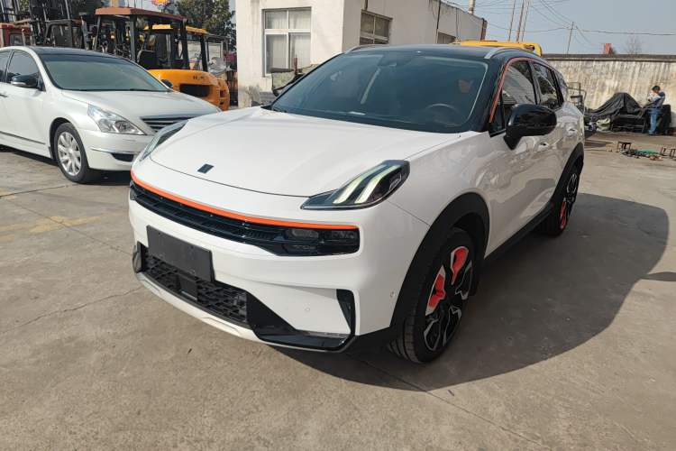 Used Lynk & Co 06 2020 1.5T YAO Halo