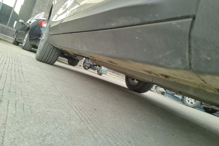 Used Geely Auto Emgrand GS 2018 Lingchao Edition 1.4T Automatic LingShang Smart Connectivity Model
