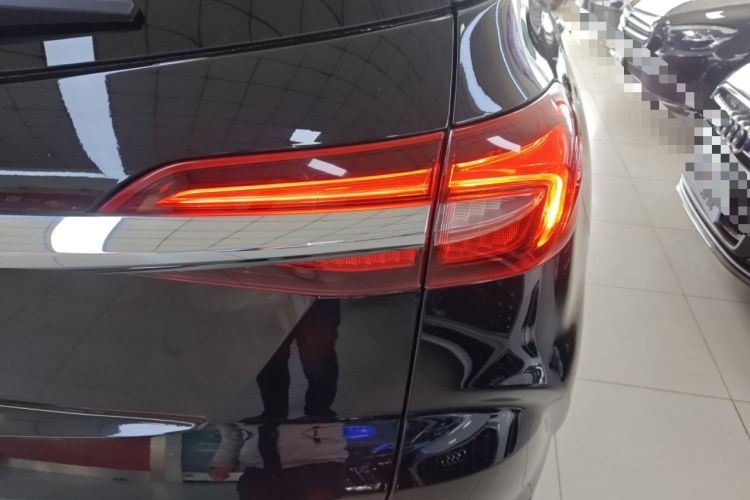 Used Buick Enclave 2022 652T Four-Wheel Drive Prestige 7-Seater
