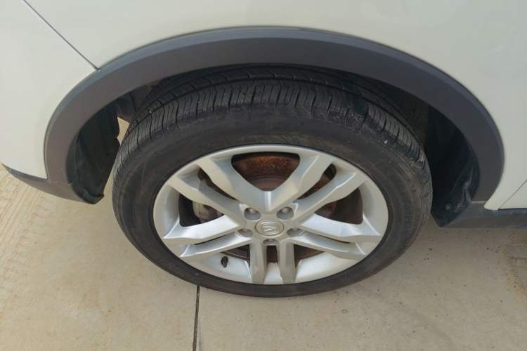 Used Changan CS35 2017 1.6L Automatic Luxury Model
