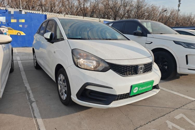 Used Honda Fit 2021 1.5L CVT Trend Edition