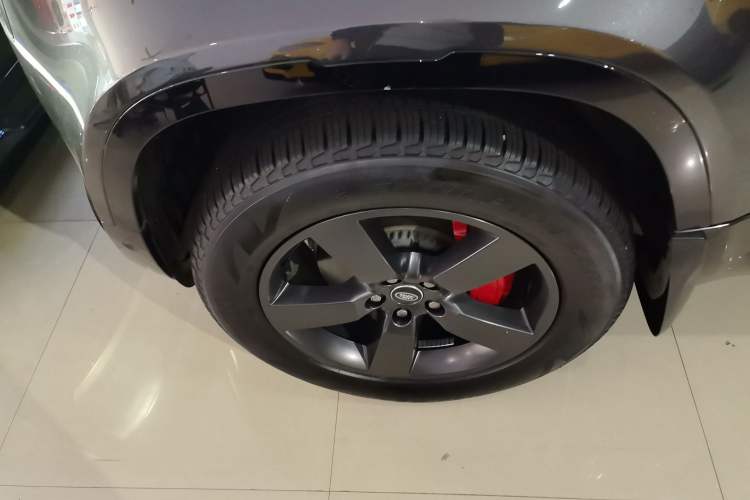 Used Land Rover Defender 2023 Facelift 110 3.0T P400 X-DYNAMIC HSE