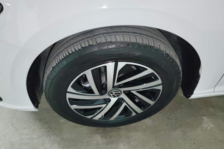 Used Volkswagen Lavida 2024 1.5L Automatic Starry Sky 5 Million Edition