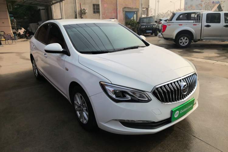 Used Buick GT 2017 15N Manual Entry-Level Trim
