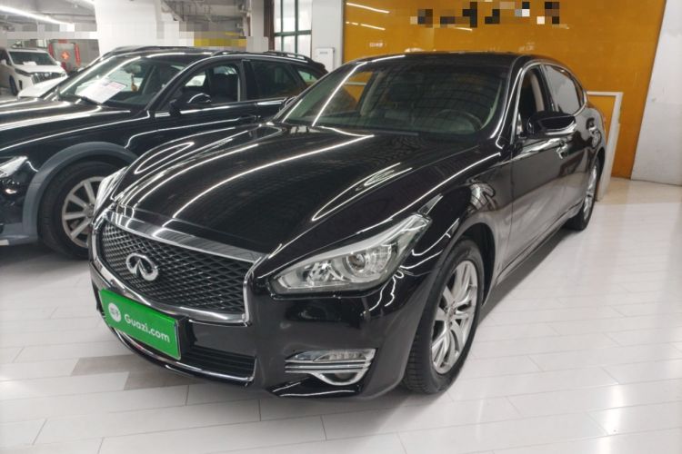 Used Infiniti Q70 2019 Q70L 2.0T Elite Edition