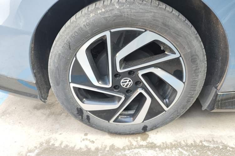 Used Volkswagen ID.7 VIZZION 2024 First Edition