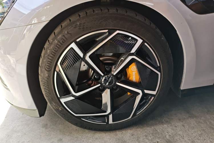 Used BYD Seal 2023 Champion Edition 700km Performance Version
