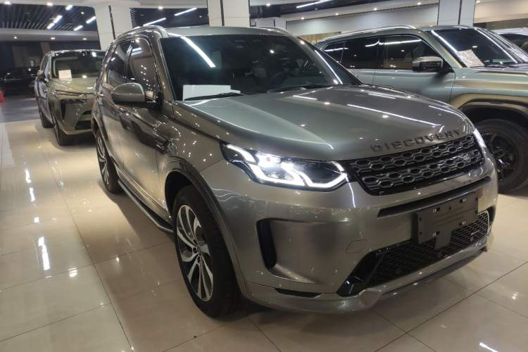 Used Land Rover Discovery Sport 2022 249 PS R-Dynamic S Performance Edition 5 Seats
