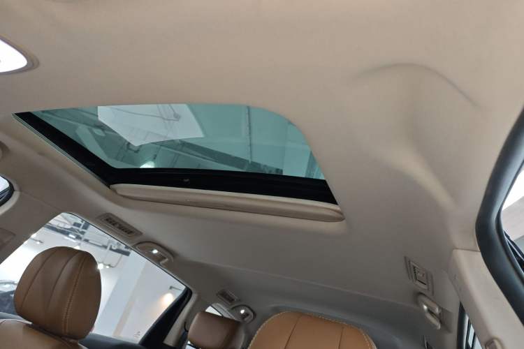 Used BYD Song MAX 2019 1.5T Automatic Smart Connect Ruiyi Model 6-Seater China V Standard
