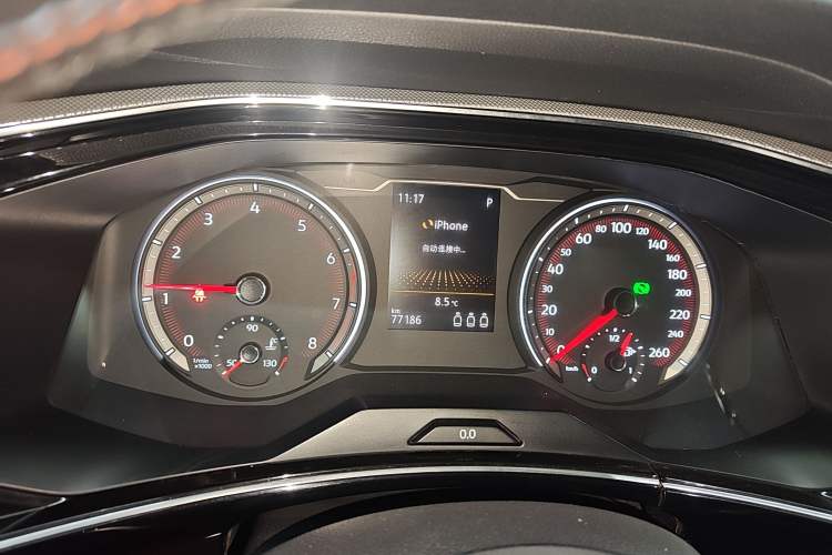 Used Volkswagen Tayron 2019 330TSI Four-Wheel Drive Luxury Version China VI Standard