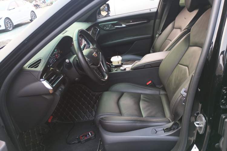 Used Cadillac CT6 2022 28T Luxury Edition