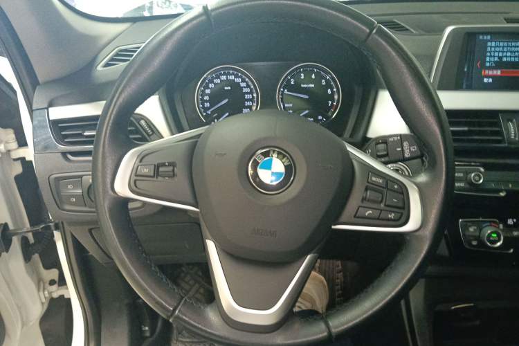 Used BMW X1 2018 sDrive18Li Fashion Model
