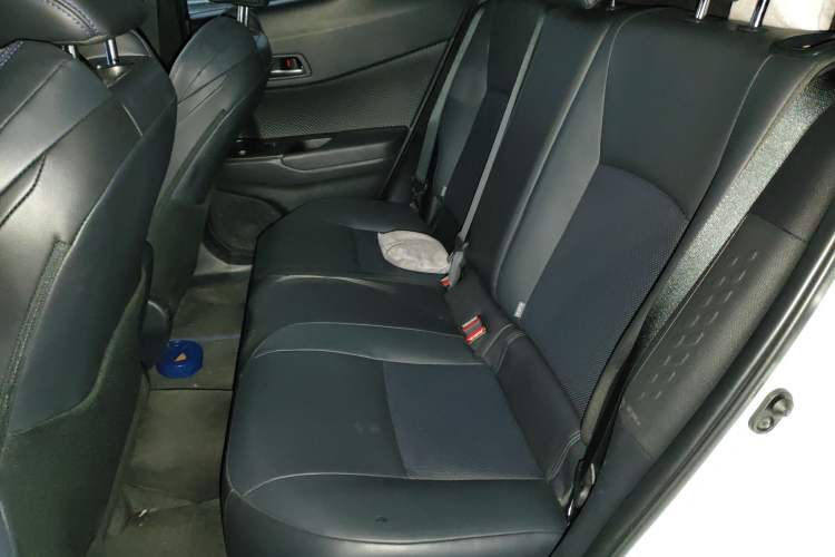 Used Toyota C-HR 2021 2.0L Luxury Edition