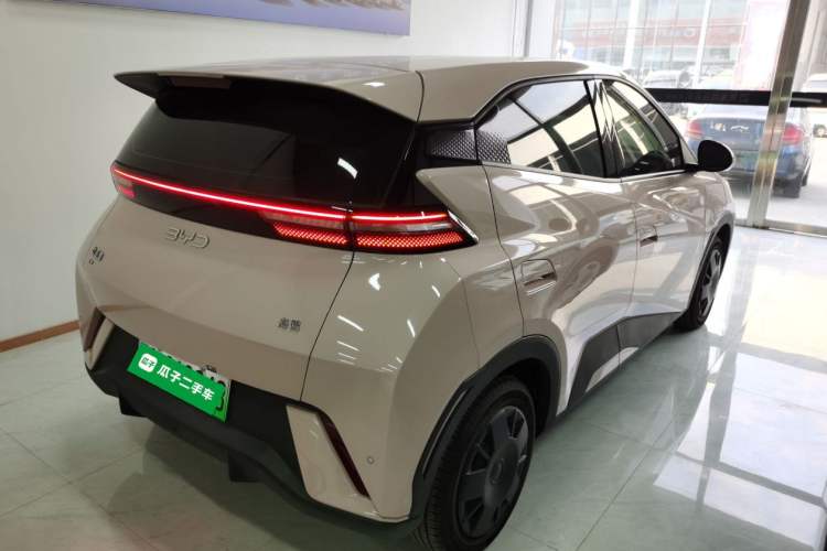 Used BYD Seagull 2025 305km Active Version
