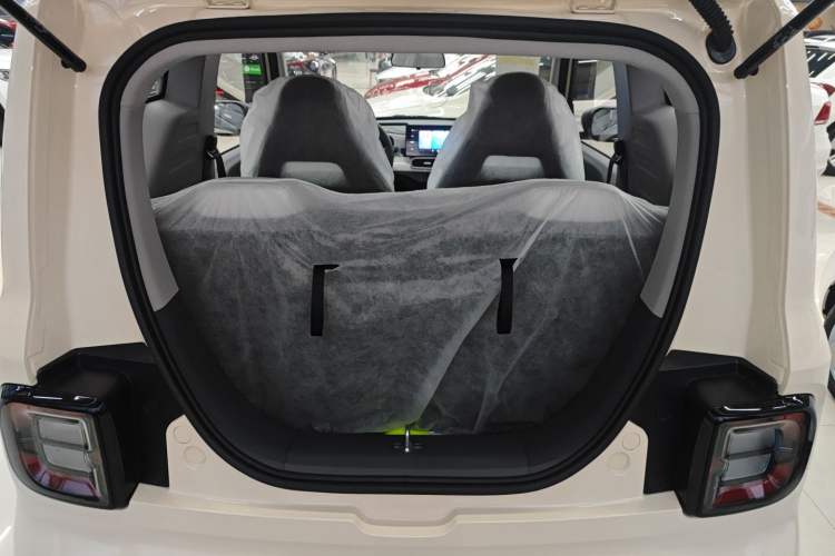 Used  Panda 2025 210 km – Yuanqi Bear
