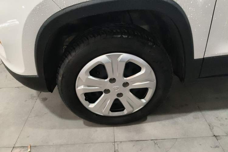 Used Baojun 510 2021 1.5L CVT Enjoy Edition
