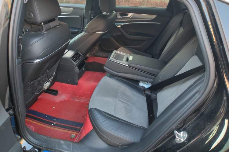 Used Audi A6L 2023 45 TFSI Prestige Dynamic Edition