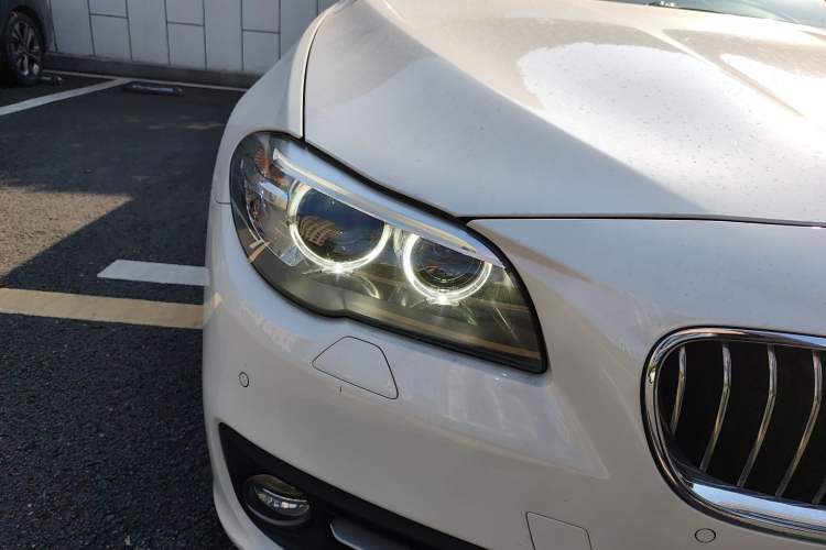 Used BMW 5 Series 2017 520Li Elegant Edition
