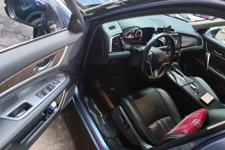 Used Honda Avancier 2020 240TURBO Two-Wheel Drive Comfort Edition
