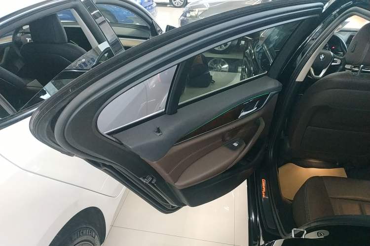 Used BMW 5 Series 2019 525Li Luxury Package
