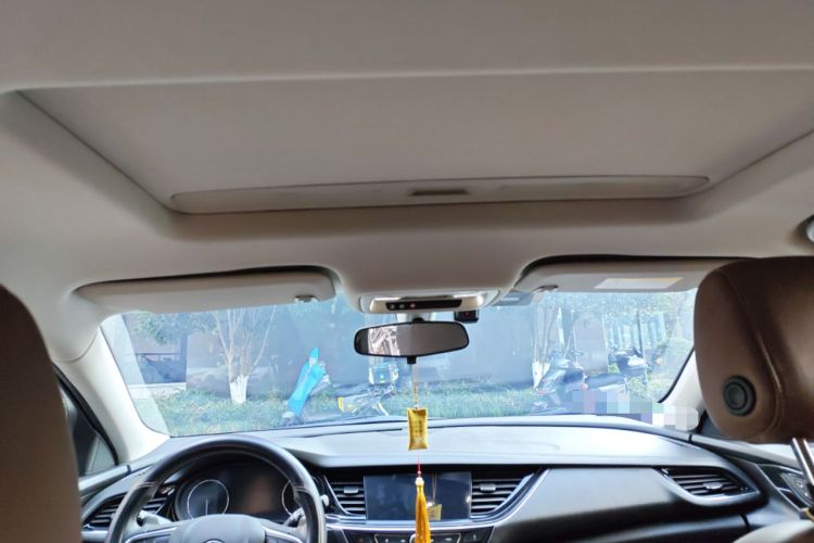 Used Buick Regal 2020 552T Luxury Version
