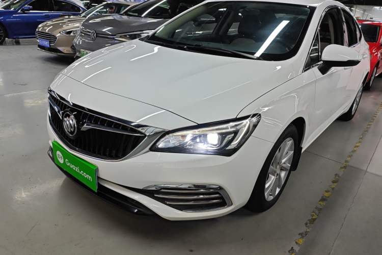 Used Buick Verano 2019 Sedan 15S Automatic Leading Model
