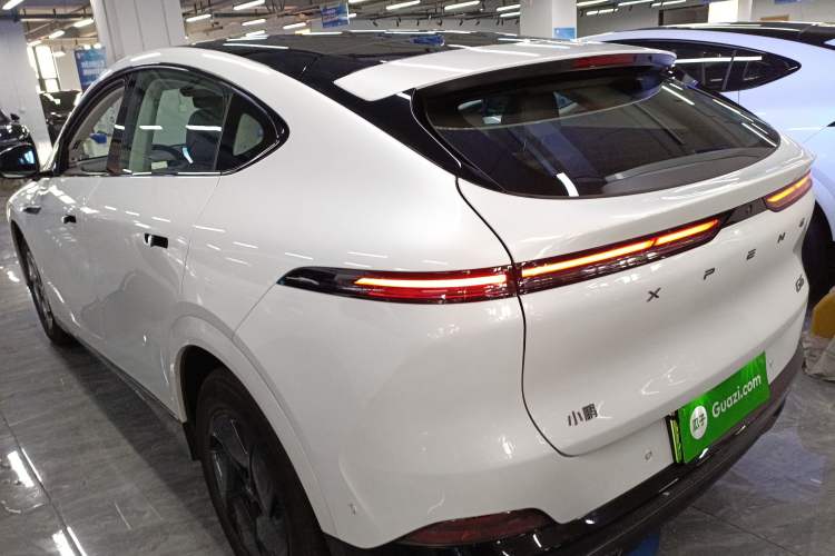 Used XPeng G6 2025 625 Long-Range Max Flagship Edition