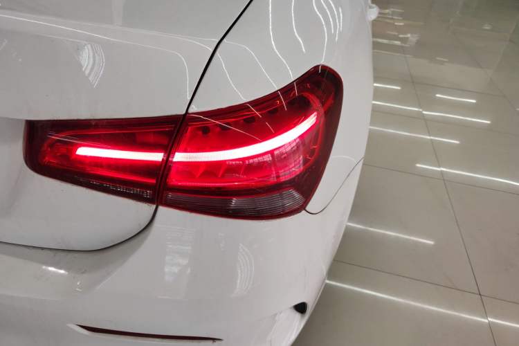 Used Mercedes-Benz A-Class 2019 A 180 L Sport Sedan
