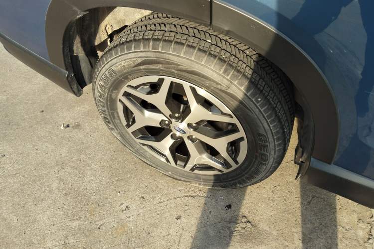 Used Subaru Forester 2019 2.0i Luxury Edition EyeSight
