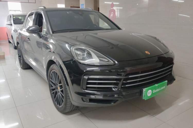 Used Porsche Cayenne 2020 Cayenne E-Hybrid 2.0T