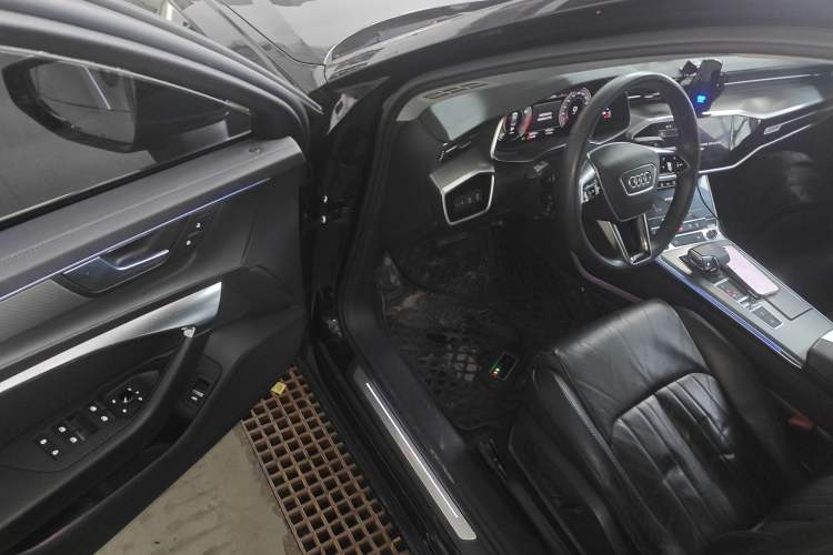 Used Audi A6L 2021 40 TFSI Luxury Prestige Edition
