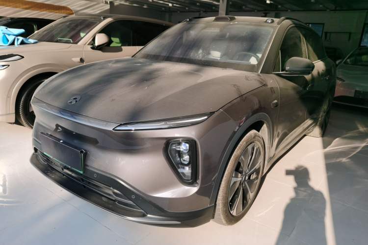 Used Nio ES6 2023 75 kWh