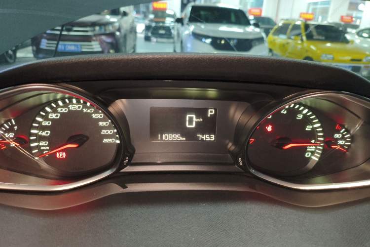 Used Peugeot 308S 2015 1.2T Automatic Shangchi Edition
