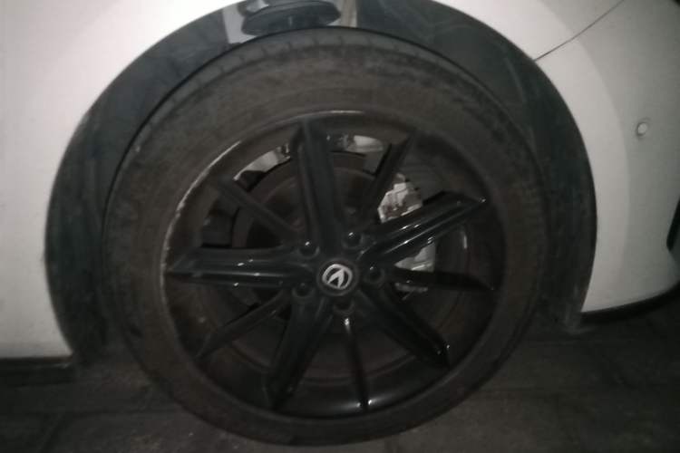 Used Changan UNI-V 2022 1.5T Smart Navigation Version