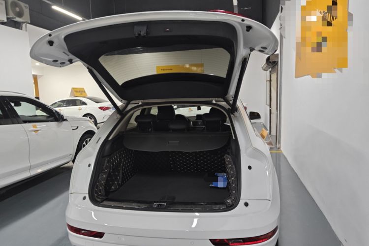 Used Audi Q3 2018 30th Anniversary Edition 30 TFSI Fashion Model