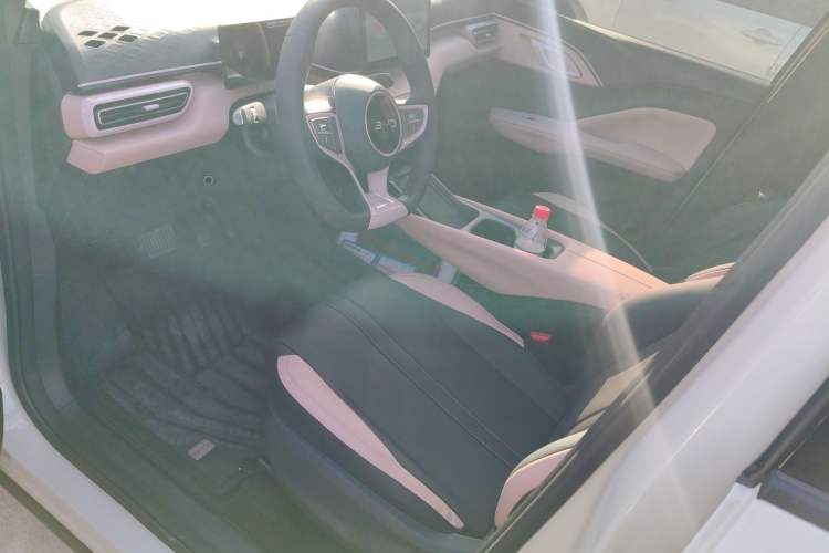 Used BYD Seagull 2025 Intelligent Driving Version 305 km Dynamic Edition
