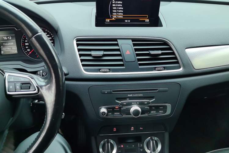 Used Audi Q3 2015 35 TFSI Comfort Model
