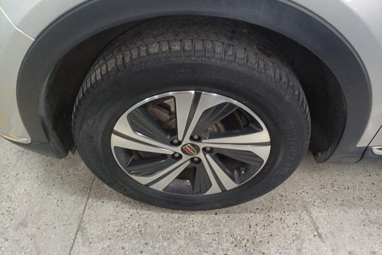 Used Hongqi HS5 2019 2.0T Smart Connect Flagship Edition