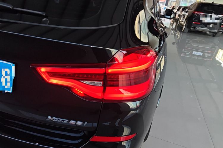 Used BMW X3 2020 xDrive28i M Sport Package
