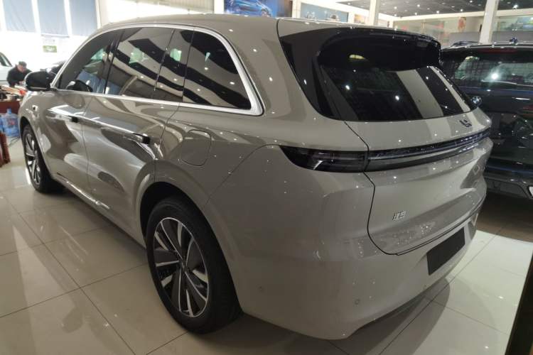 Used Li Auto L6 2025 Pro Smart Refresh Edition
