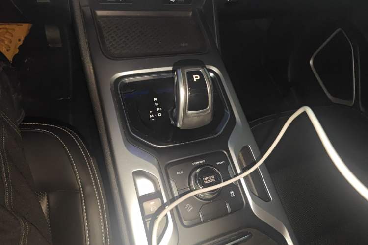 Used Geely Auto Haoyue 2020 1.8TD DCT Luxury Model 5 Seats
