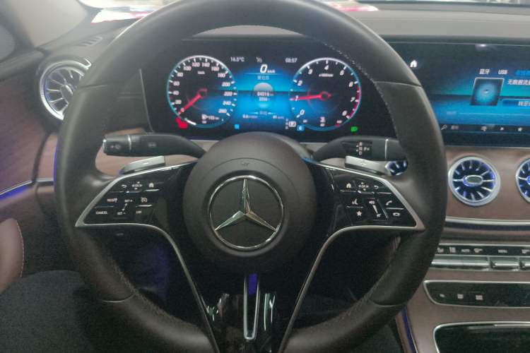 Used Mercedes-Benz E-Class 2022 E 300 L Luxury Model
