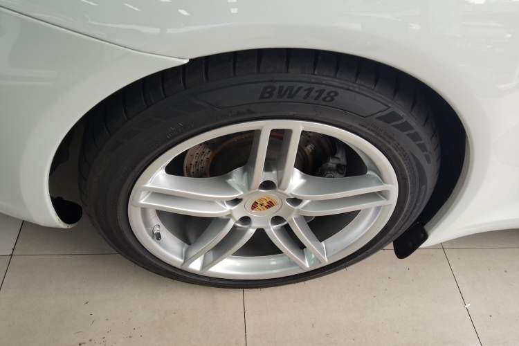 Used Porsche 911 2012 Carrera 3.4L