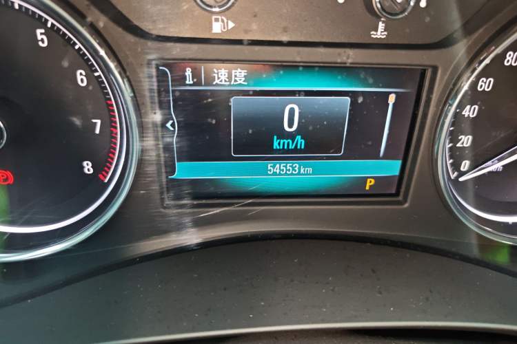 Used Buick LaCrosse 2016 20T Elite Edition