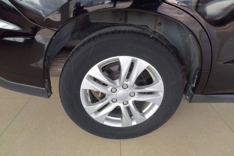 Used Haval M6 2019 1.5T DCT Two-Wheel Drive Value Edition China VI Standard