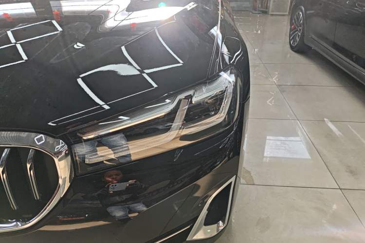 Used BMW 5 Series 2022 Restyled 525Li Luxury Package
