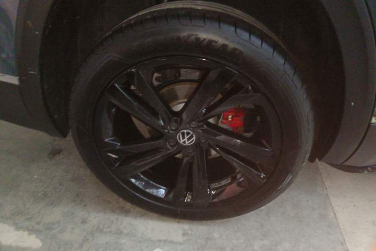 Used Volkswagen Teramont 2024 380TSI All-Wheel-Drive Qingfeng Limited Edition