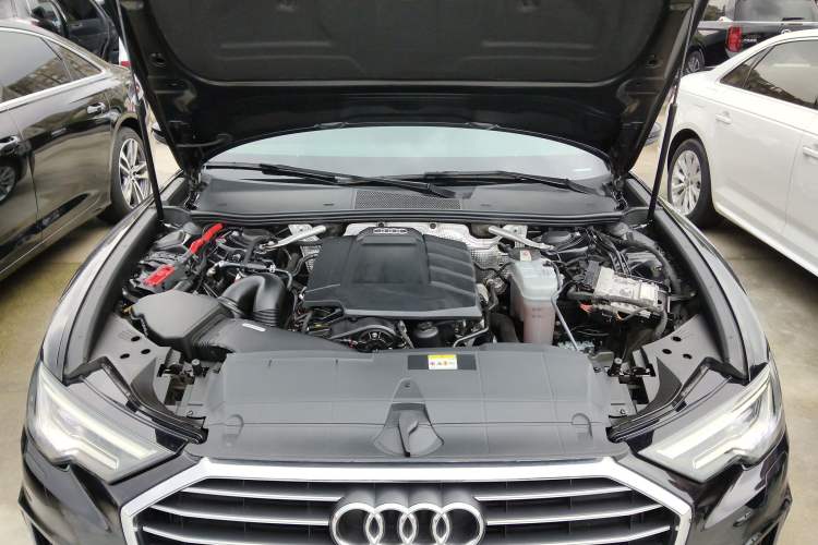 Used Audi A6L 2022 45 TFSI Prestige Dynamic Edition
